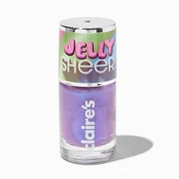 Jelly Nail Polish - Purple