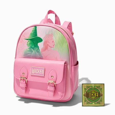 Wicked™ Claire's Exclusive Pink Satchel Backpack