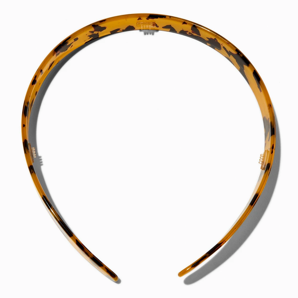 Basic Tortoiseshell Headband