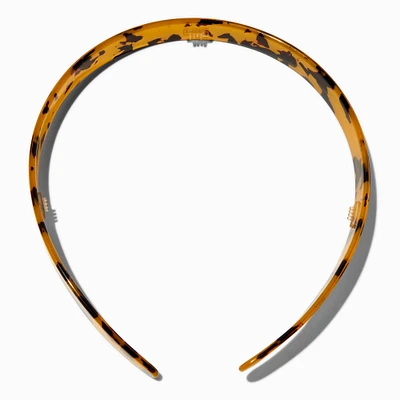 Basic Tortoiseshell Headband