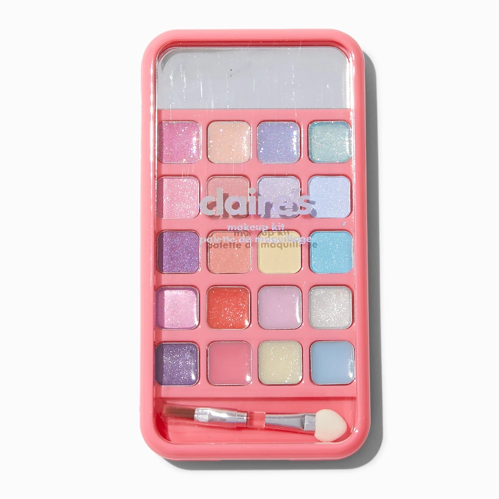 Y2K Sticker Club Cellphone Makeup Palette