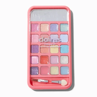Y2K Sticker Club Cellphone Makeup Palette