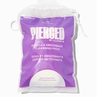 Pierced by Claire's Cleansing Pads - 75 Pack 