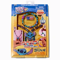 Sticki Rolls™ x Disney Stitch Sticker Bracelet & Necklace Kit - Styles Vary