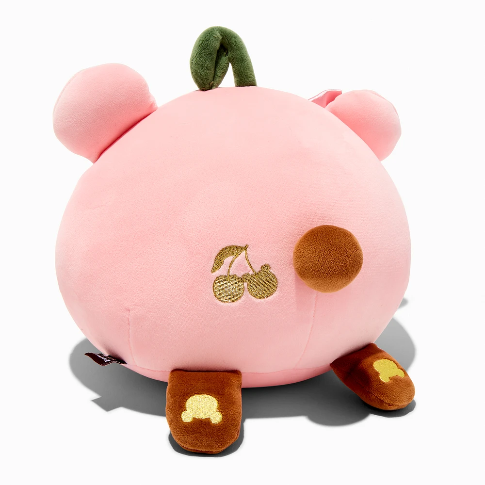 Rilakkuma™ 8'' Pink Cherry Mochi Plush Toy