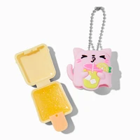 Pucker Pops® Lemonade Cat Lip Gloss - Guava