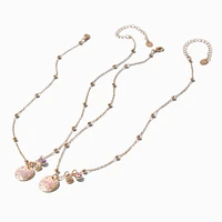 Best Friends Cousins Pendant Necklaces - 2 Pack