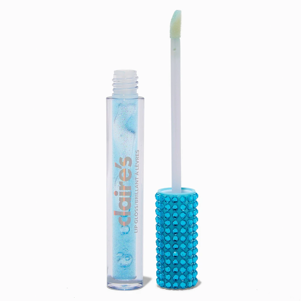 Bling Glitter Lip Gloss Wand