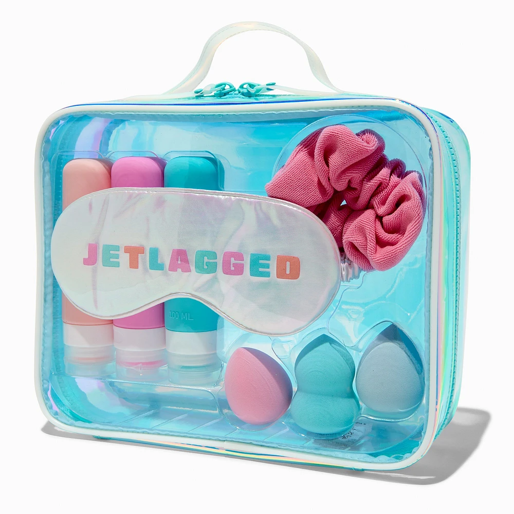 "Jetlagged" Beauty Travel Set