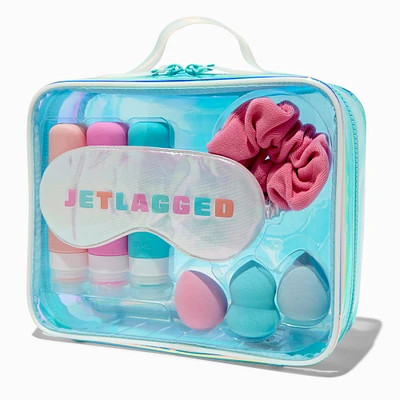 "Jetlagged" Beauty Travel Set