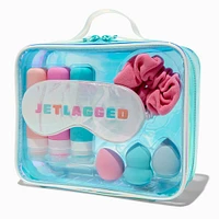"Jetlagged" Beauty Travel Set