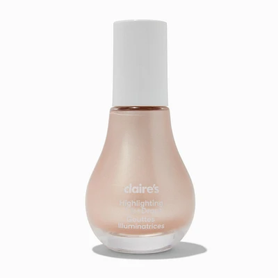 Champagne Highlighting Drops