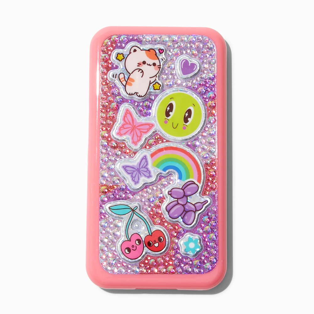 Y2K Sticker Club Cellphone Makeup Palette