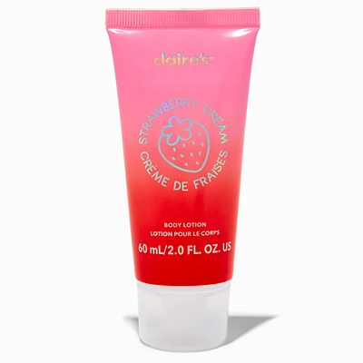 Strawberry Cream Body Lotion