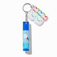Jet-Puffed™ Claire's Exclusive Lip Balm Keychain