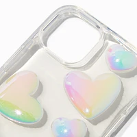 Bubble Heart Phone Case