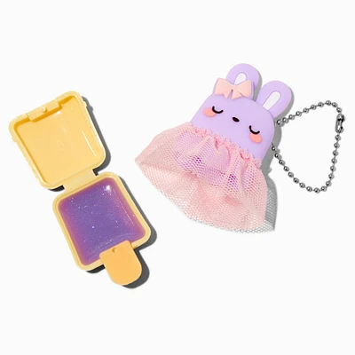 Pucker Pops® Purple Bunny Tutu Lip Gloss - Grape