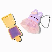 Pucker Pops® Purple Bunny Tutu Lip Gloss - Grape