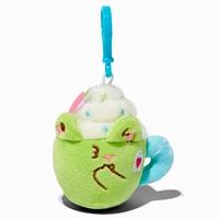 #Plush Goals by Cuddle Barn® Cuteas Series 1 Mini Surprise Plush Bag Clip - Styles Vary