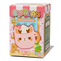 #Plush Goals by Cuddle Barn® Cuteas Series 1 Mini Surprise Plush Bag Clip - Styles Vary