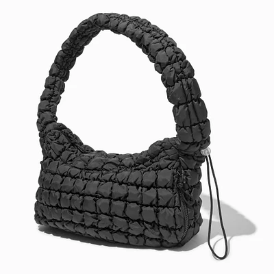 Puffy Sling Shoulder Bag