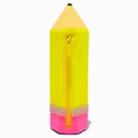 Yellow No. 2 Pencil Case