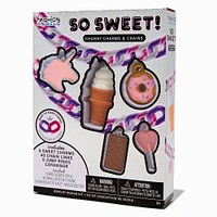 Fashion Angels® So Sweet!  Chunky Charms & Chains Jewelry Design Kit