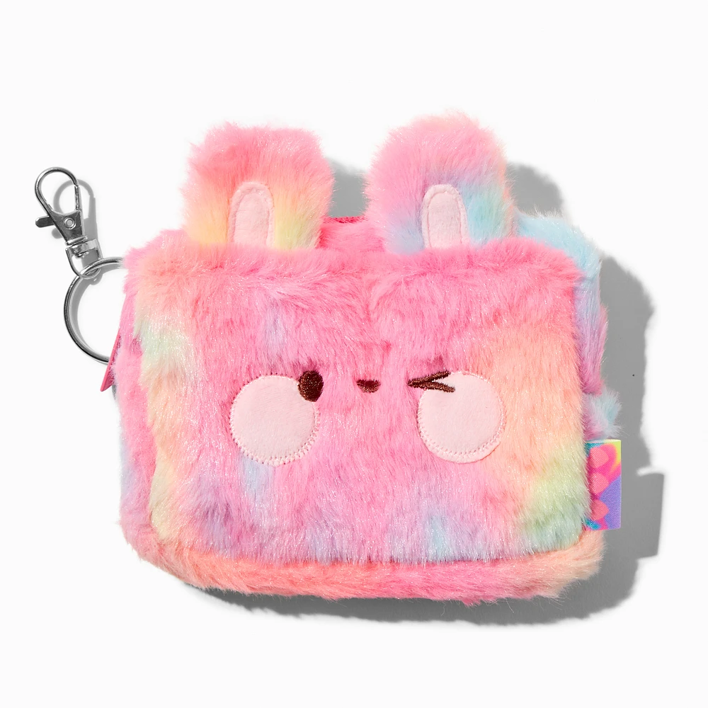 Tie Dye Bunny 4'' Mini Bag Stationery Set