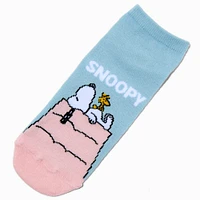 Peanuts™ Snoopy No-Show Socks - 2 Pack