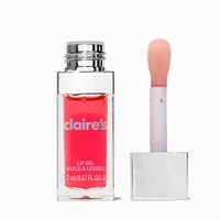Coral Glaze Lip Oil