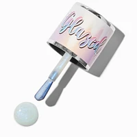 Glazed Nail Polish - Blue