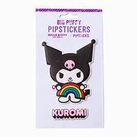 Pipstickers® x Hello Kitty® And Friends Kuromi™ Big Puffy Sticker