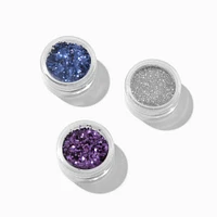 Mermaid Loose Body Glitter Stack - 3 Pack