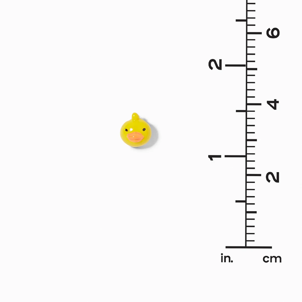 Sassy Duck Stud Earrings
