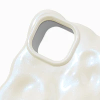 White Waves Phone Case - Fits iPhone® 13/14/15