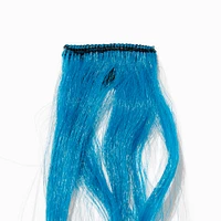 Ombré Curly Faux Hair Clip In Extensions