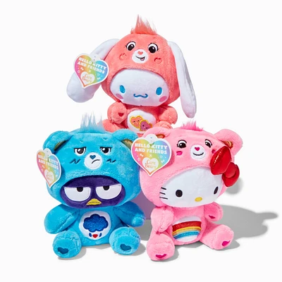 Hello Kitty® And Friends x Care Bears™ 9'' Plush Toy