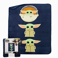 Star Wars™: The Mandalorian Silk Touch Throw Blanket