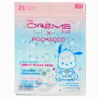 The Crème Shop® x Pochacco™ Hydrocolloid Blemish Patches