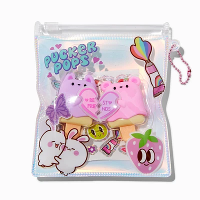 Pucker Pops® Best Friends Lip Gloss Set