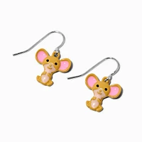 Mouse Drop Earrings