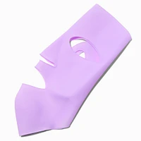 Reusable Purple Sheet Face Mask