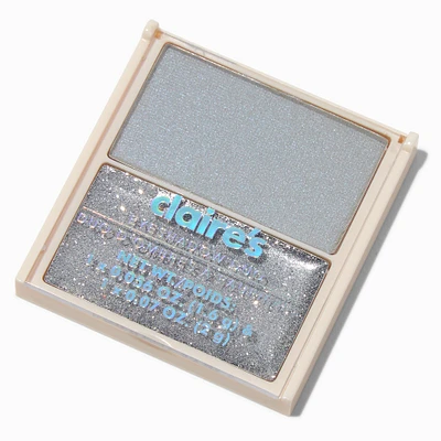 Silver Eyeshadow Duo