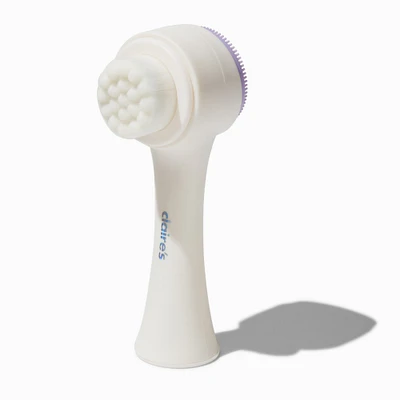 Dual-Ended Face Cleansing Brush