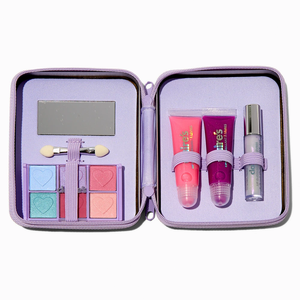 Y2K Unicorn Purple Makeup Tin