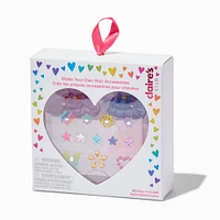 Claire's Club Make-It-Yourself Hair Claw Clip Kit