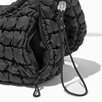 Puffy Sling Shoulder Bag