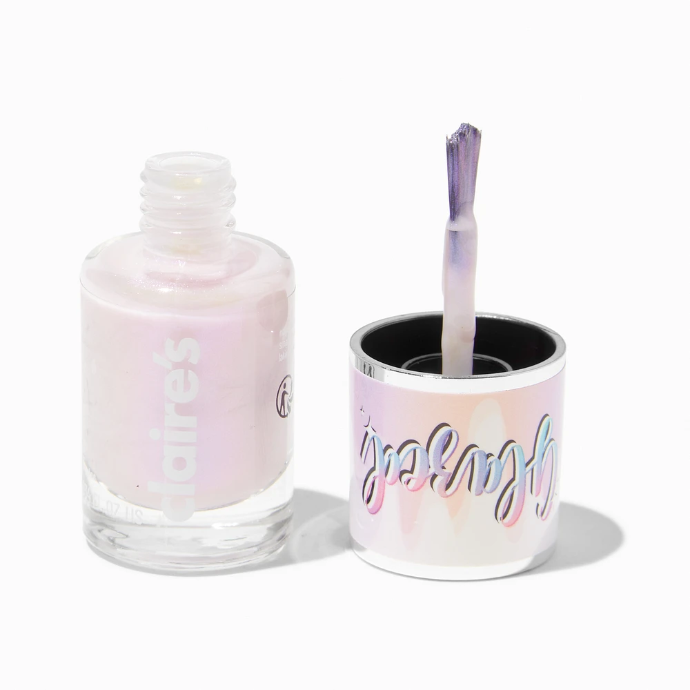 Glazed Nail Polish - Lilac