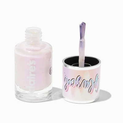 Glazed Nail Polish - Lilac