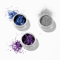 Mermaid Loose Body Glitter Stack - 3 Pack